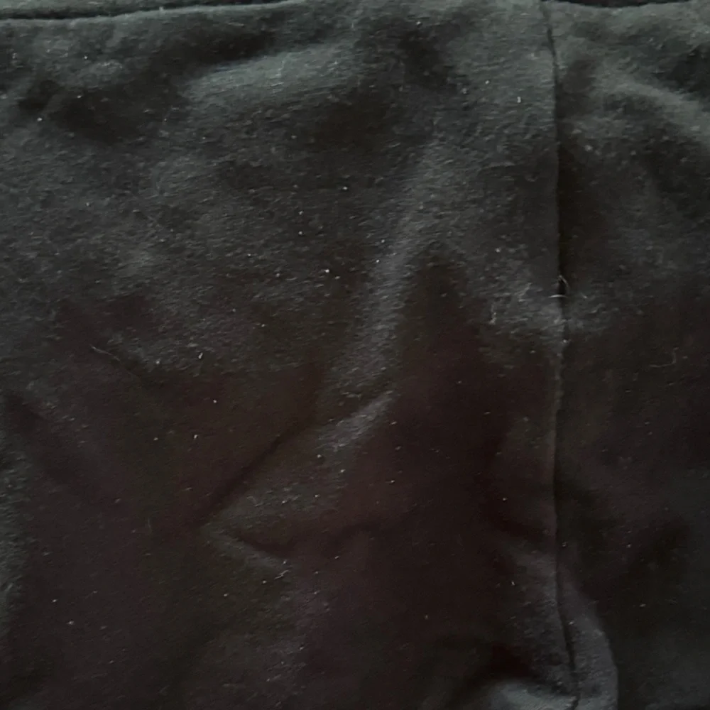 Kids Black Leggings